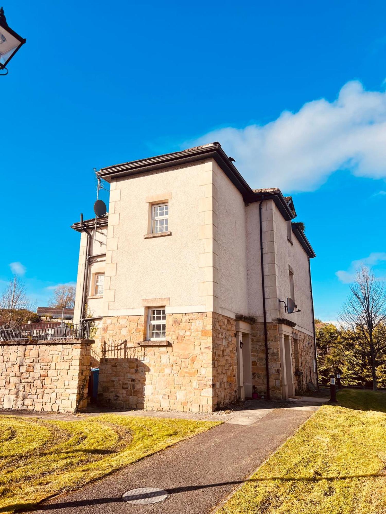 Lakeland Living - Devenish Manor Эннискиллен Экстерьер фото