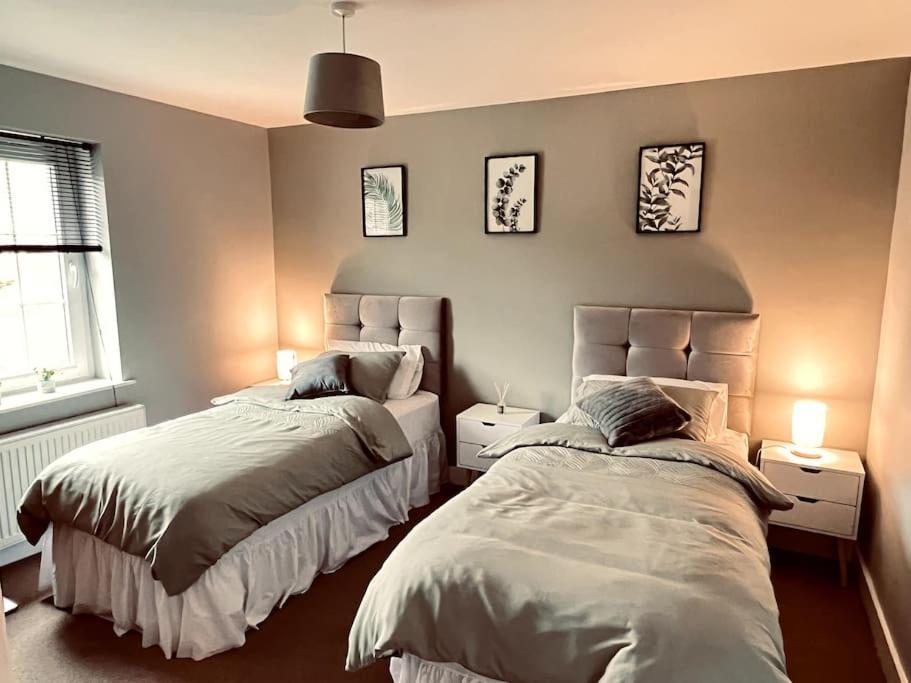 Lakeland Living - Devenish Manor Эннискиллен Экстерьер фото