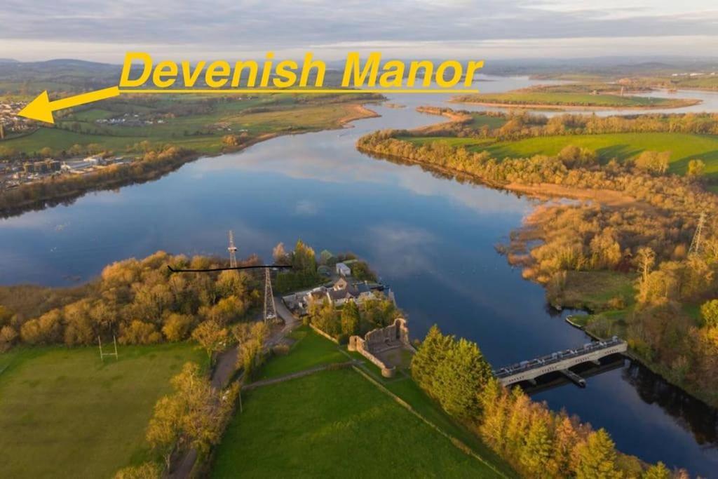 Lakeland Living - Devenish Manor Эннискиллен Экстерьер фото